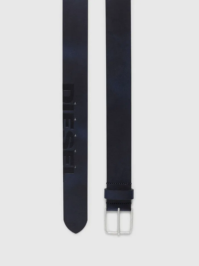 Diesel Belts Mens BTIN Blue Online