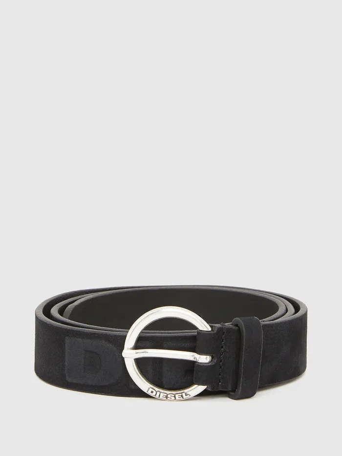 Diesel Belts Womens BRINGNEW Black Gift 4 You