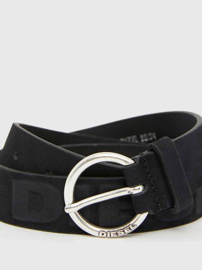 Diesel Belts Womens BRINGNEW Black Gift 4 You