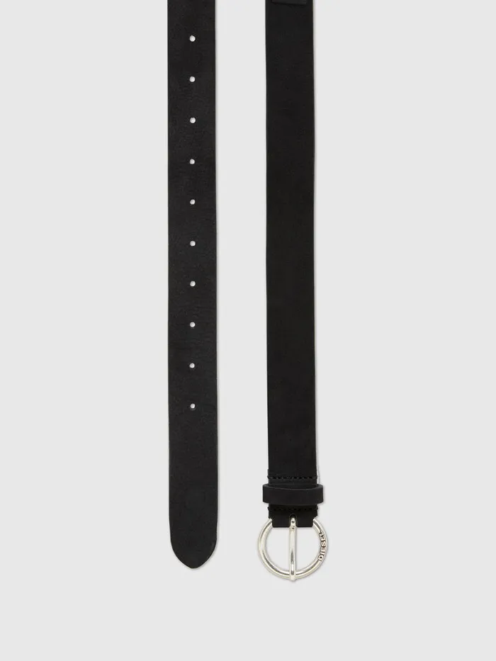 Diesel Belts Womens BRINGNEW Black Gift 4 You
