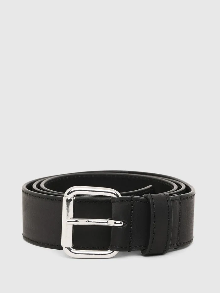 Diesel Belts Womens BTRACY Black On Sale
