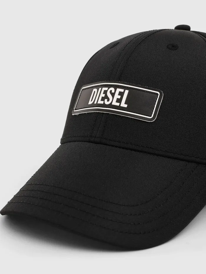 Diesel Caps Gloves And Scarves Mens C7ELE Black Gift 4 You