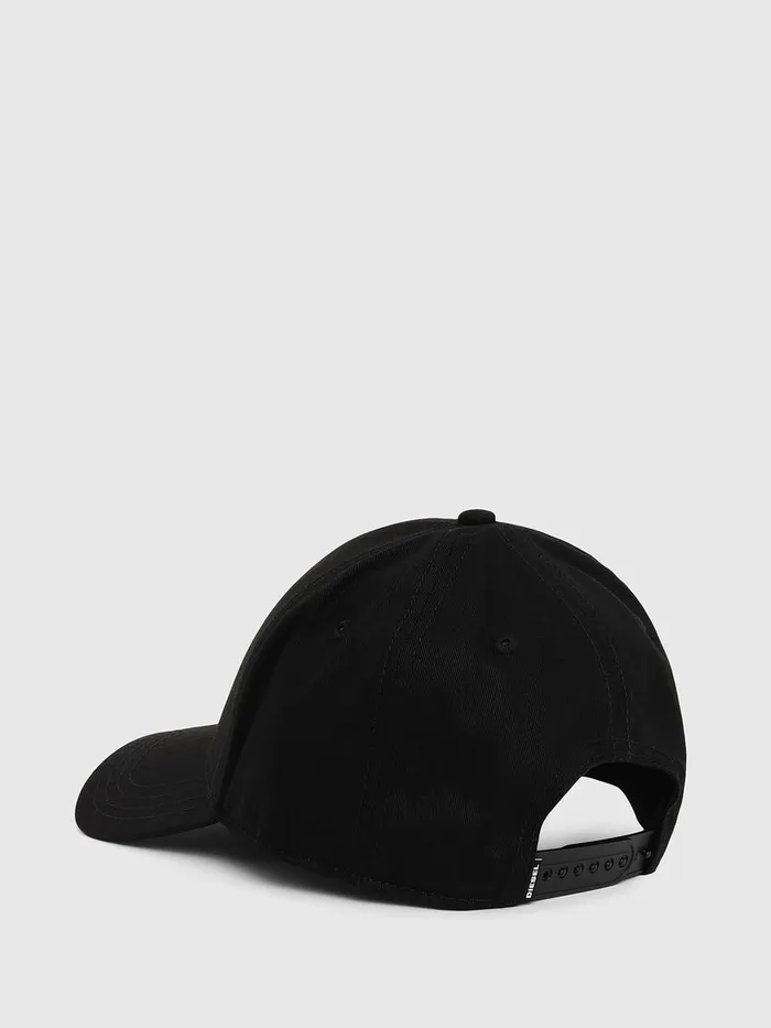 Diesel Caps Gloves And Scarves Mens CORRY Black For Sale