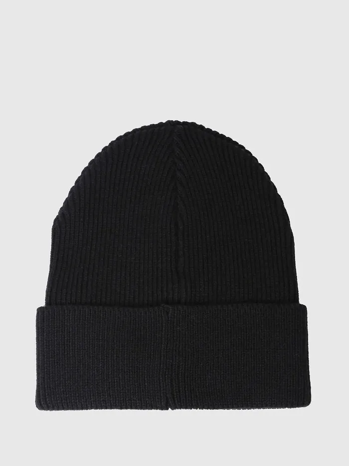Diesel Caps Gloves And Scarves Mens KCODER Black Popular