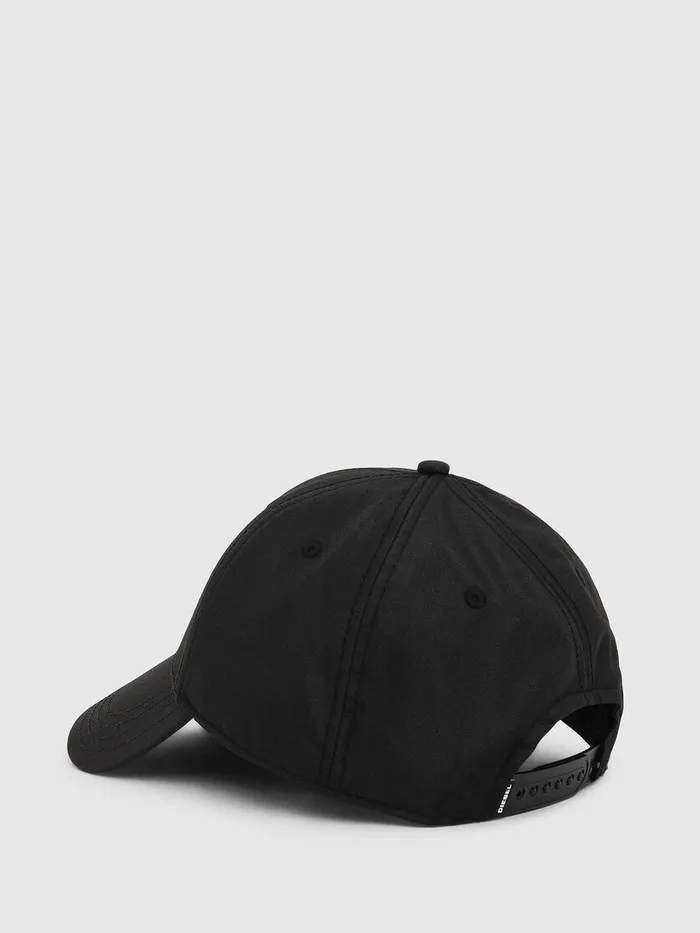 Diesel Caps Gloves And Scarves Womens C7ELE Black For Sale