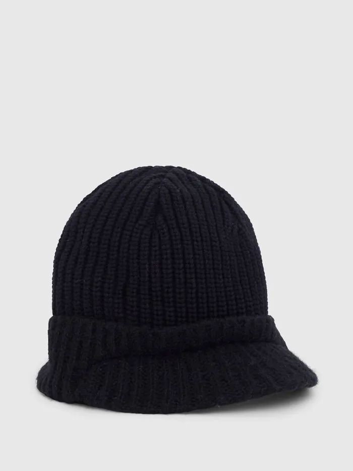 Diesel Caps Gloves And Scarves Womens KAGO Black For Sale
