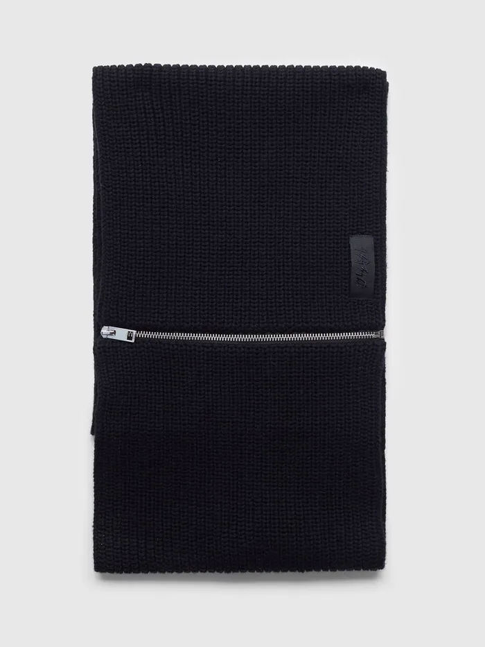 Diesel Caps Gloves And Scarves Womens KANGEL Black For Sale