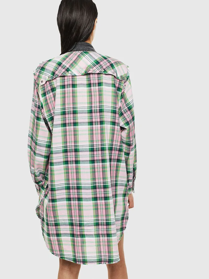 Diesel Dresses and Jumpsuits Womens DANGELS Green