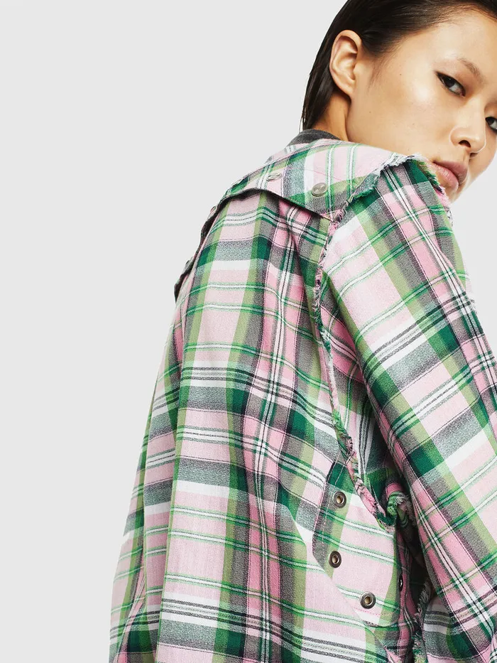 Diesel Dresses and Jumpsuits Womens DANGELS Green