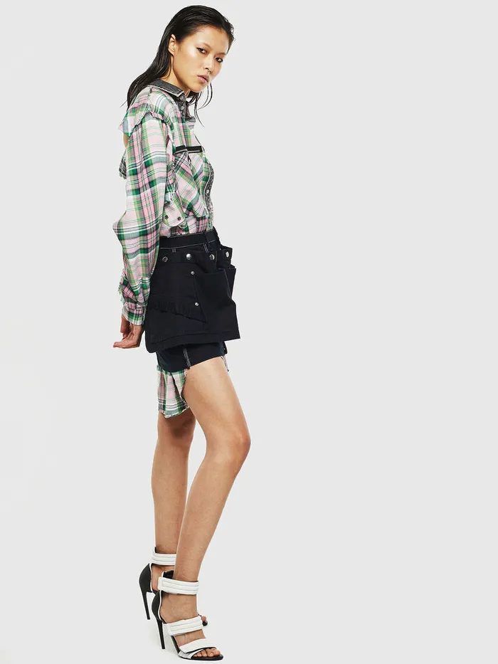 Diesel Dresses and Jumpsuits Womens DANGELS Green