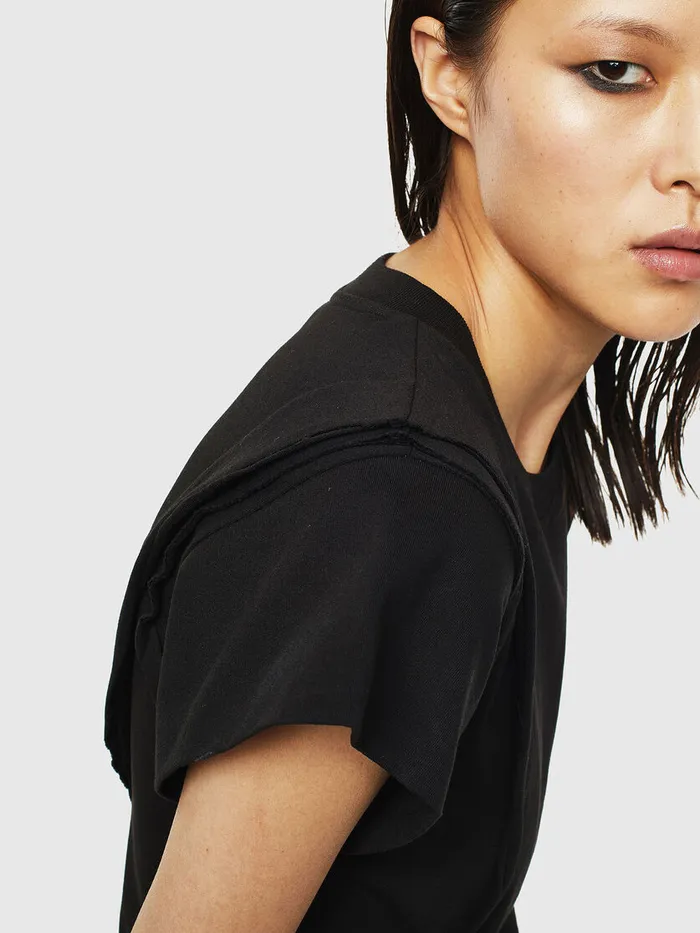 Diesel Dresses and Jumpsuits Womens DATRIX Black
