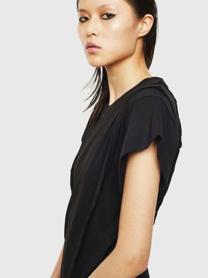 Diesel Dresses and Jumpsuits Womens DATRIX Black