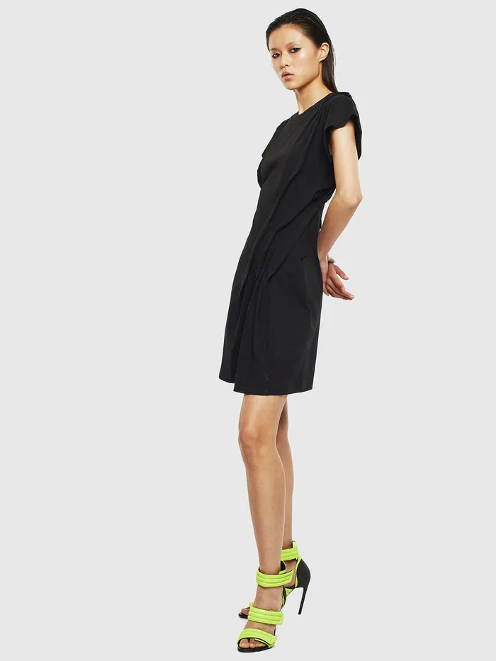 Diesel Dresses and Jumpsuits Womens DATRIX Black