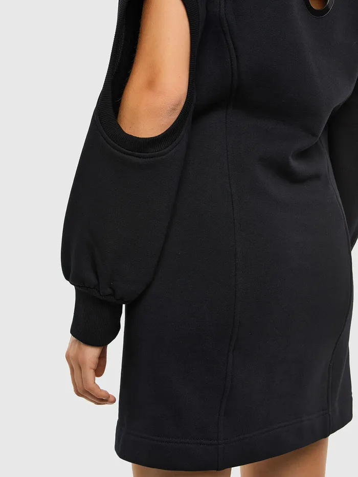 Diesel Dresses and Jumpsuits Womens DCIOND Black