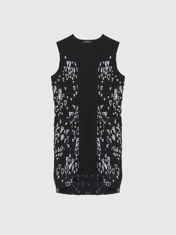 Diesel Dresses and Jumpsuits Womens DEVEN Black