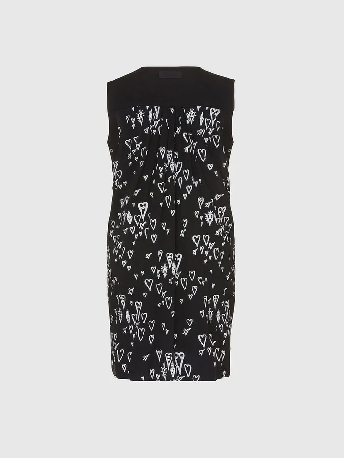 Diesel Dresses and Jumpsuits Womens DEVEN Black