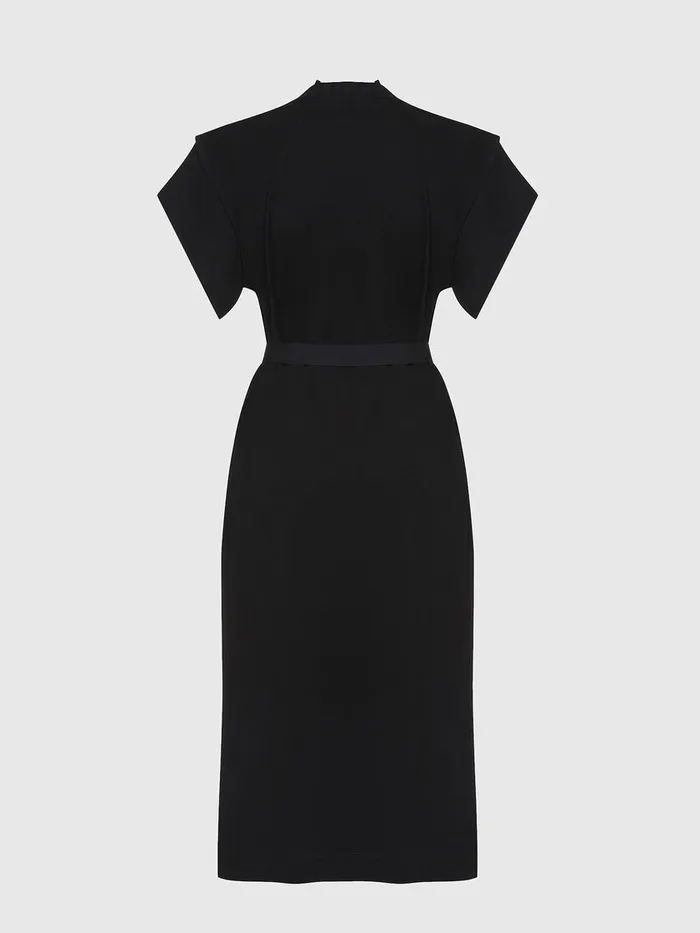Diesel Dresses and Jumpsuits Womens DFLIXC Black