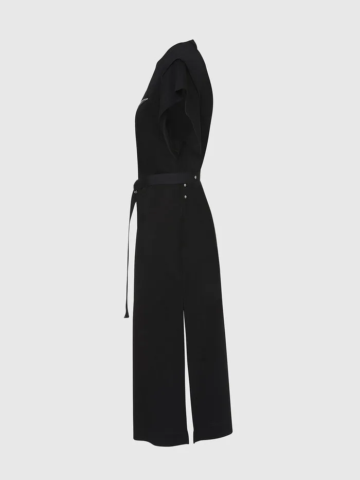 Diesel Dresses and Jumpsuits Womens DFLIXC Black