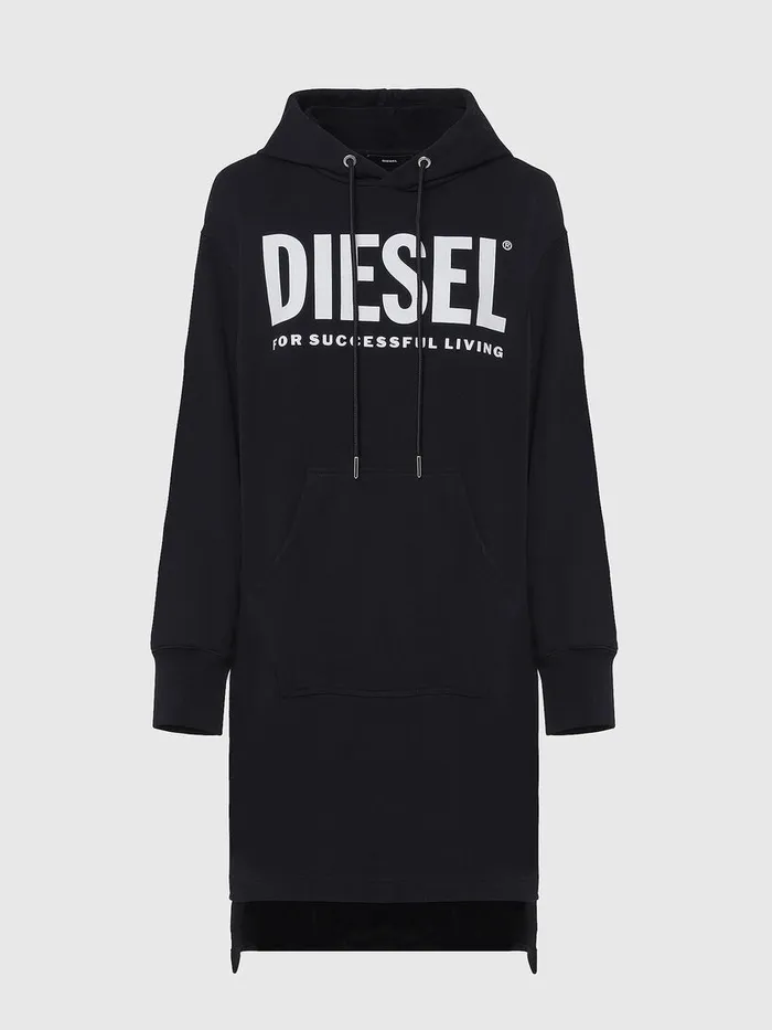 Diesel Dresses and Jumpsuits Womens DILSET Black