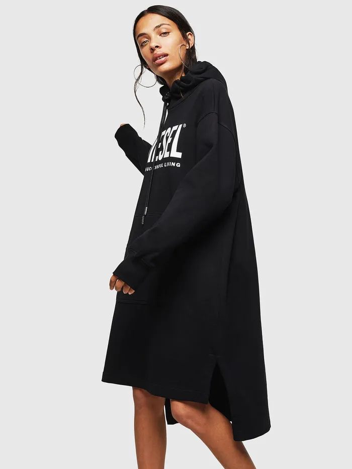 Diesel Dresses and Jumpsuits Womens DILSET Black