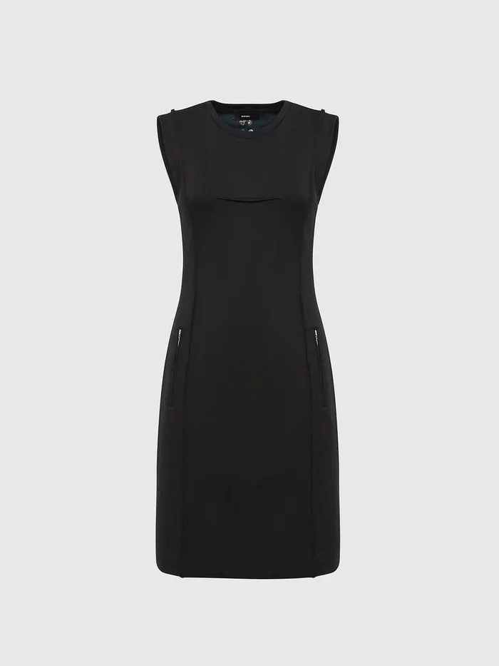 Diesel Dresses and Jumpsuits Womens DPHILO Black