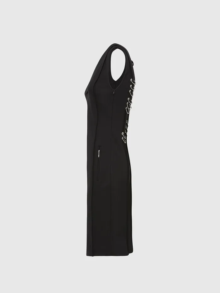 Diesel Dresses and Jumpsuits Womens DPHILO Black