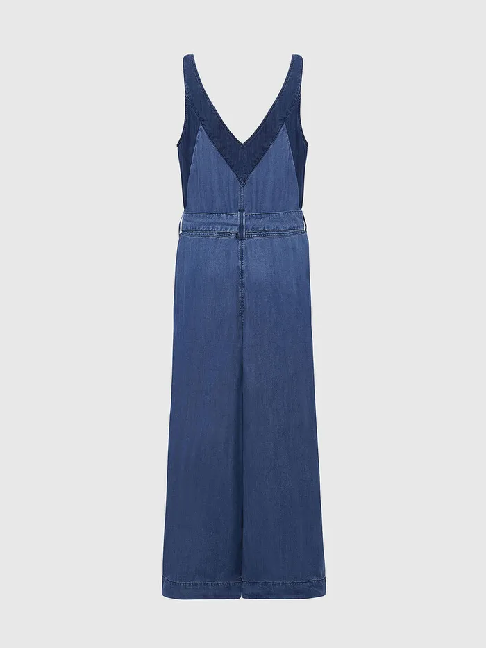 Diesel Dresses and Jumpsuits Womens DELORYNA Medium blue