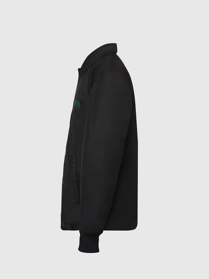 Diesel Jackets Mens JAKIOB Black