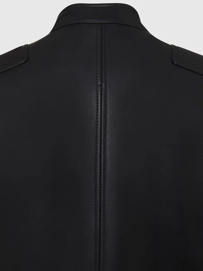 Diesel Jackets Mens LBOY Black