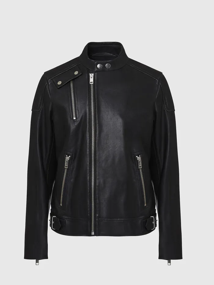 Diesel Jackets Mens LCODY Black