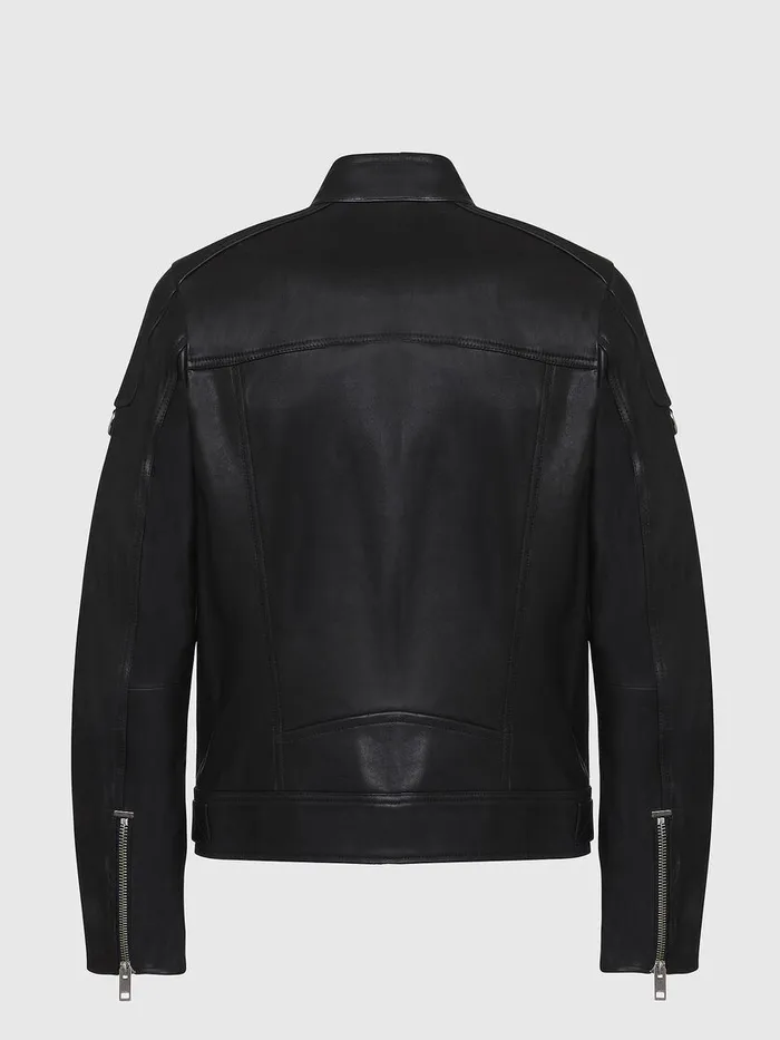 Diesel Jackets Mens LCODY Black