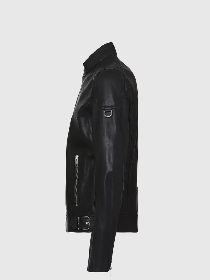 Diesel Jackets Mens LCODY Black