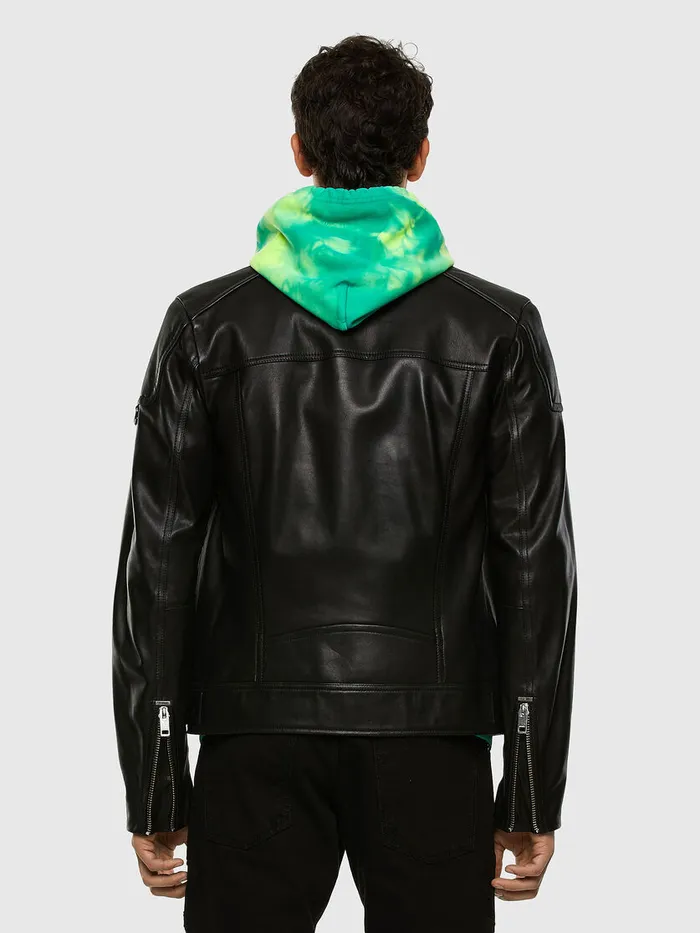 Diesel Jackets Mens LCODY Black