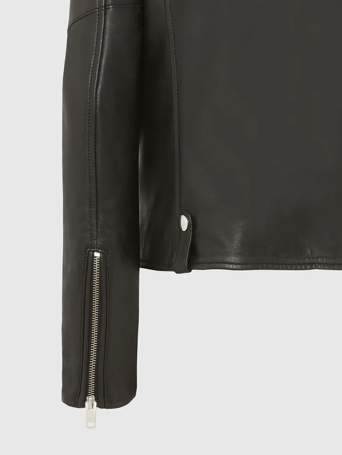 Diesel Jackets Womens LLYFA Black