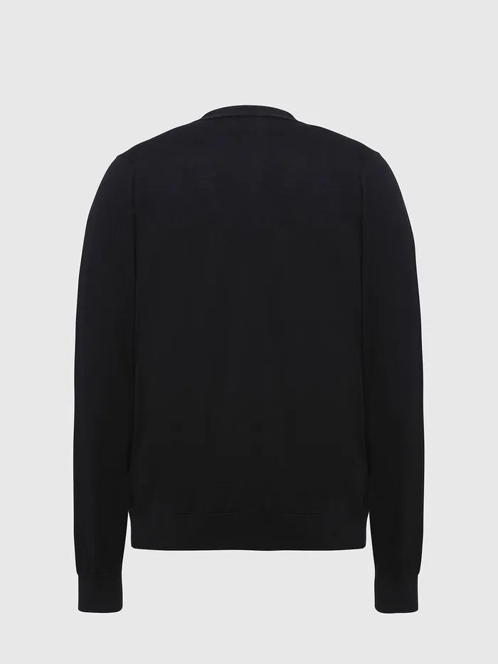 Diesel Knitwear Mens KJAMIE Black Near Me