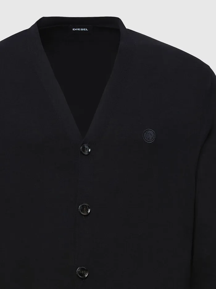 Diesel Knitwear Mens KJAMIE Black Near Me