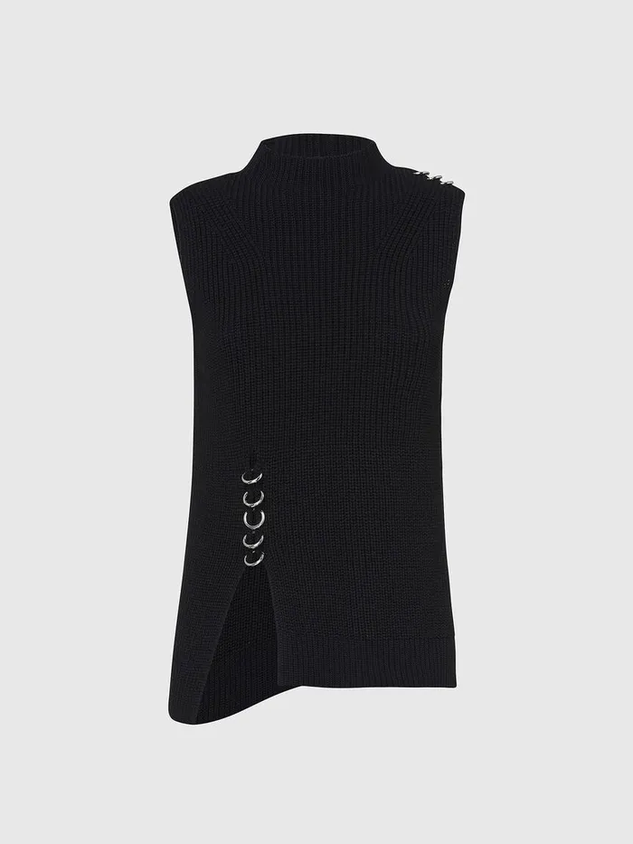 Diesel Knitwear Womens MESSIE Black Gift Ideas