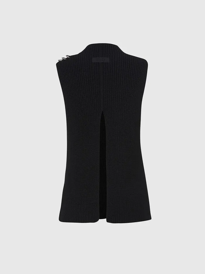 Diesel Knitwear Womens MESSIE Black Gift Ideas