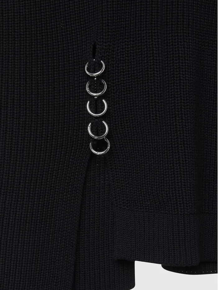 Diesel Knitwear Womens MESSIE Black Gift Ideas