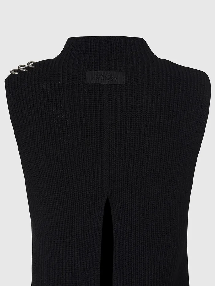 Diesel Knitwear Womens MESSIE Black Gift Ideas