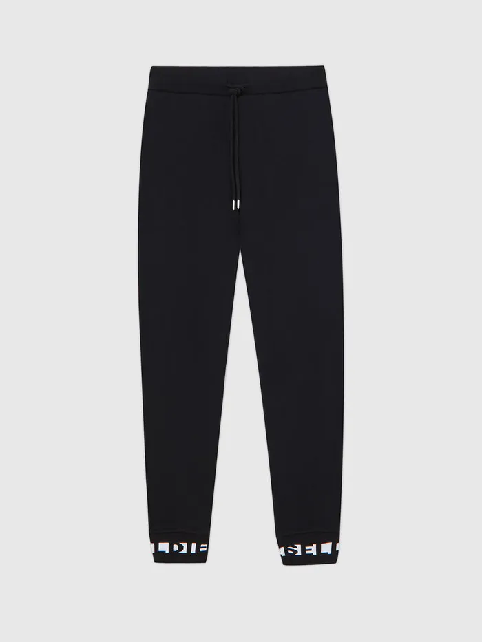 Diesel Loungewear Womens UFLBALINA Black