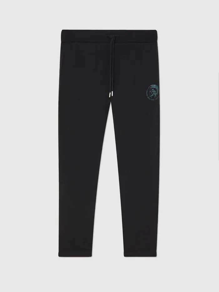 Diesel Loungewear Womens UFLBELTON Black