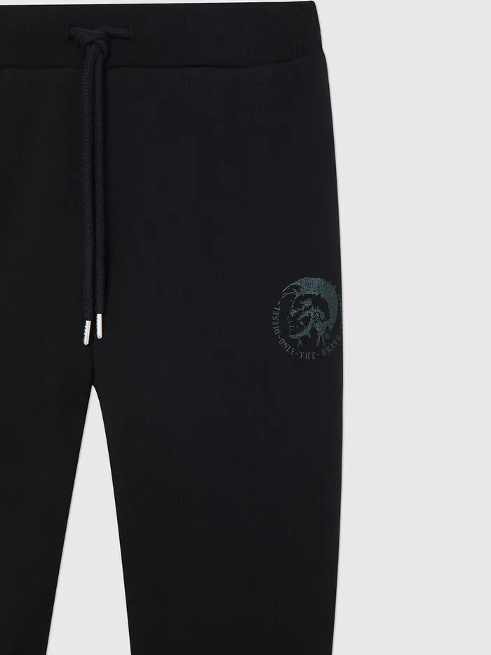 Diesel Loungewear Womens UFLBELTON Black