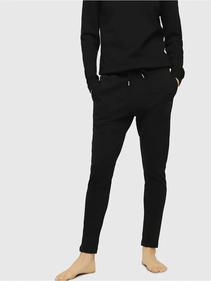 Diesel Loungewear Womens UFLBELTON Black