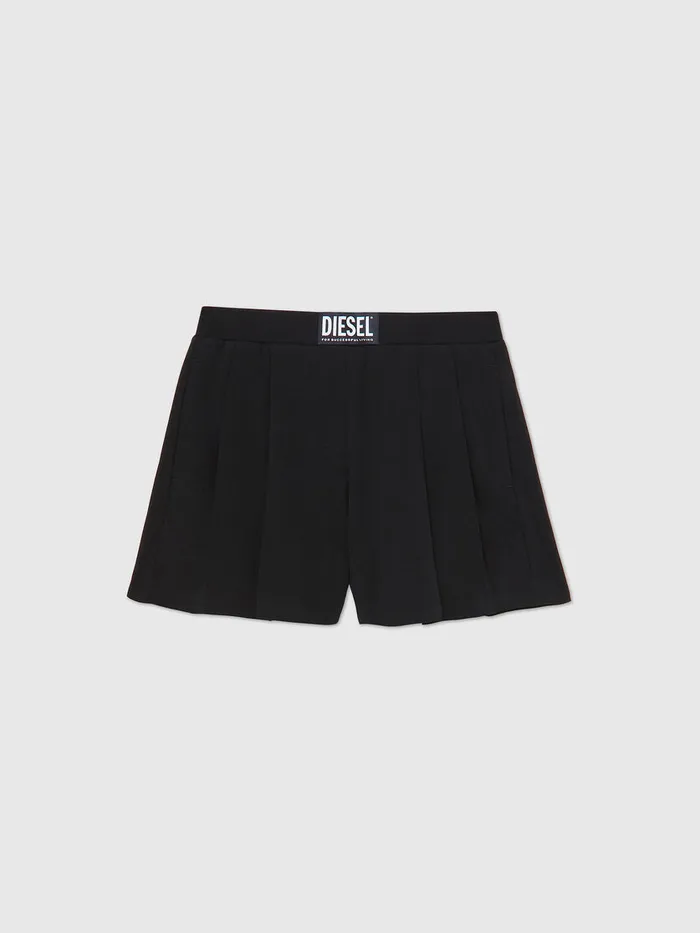 Diesel Loungewear Womens UFLBFICKLE Black