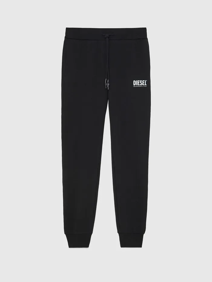 Diesel Loungewear Womens UFLBVICTADIA Black