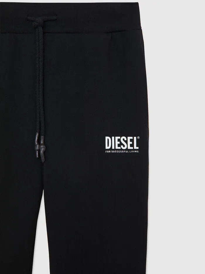 Diesel Loungewear Womens UFLBVICTADIA Black