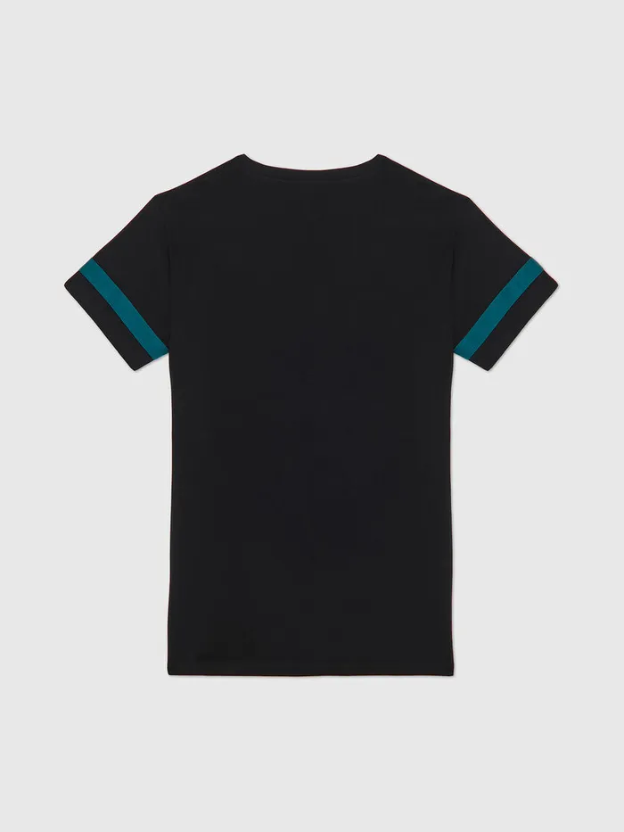 Diesel Loungewear Womens UFTEECHEERLY BlackBlue