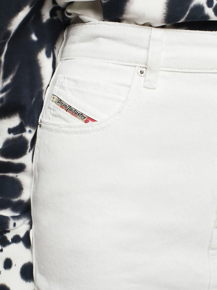 Diesel Shorts and Skirts Womens DEEISY White Gift Ideas