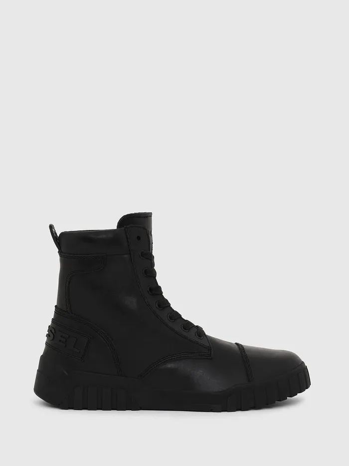 Diesel Sneakers Mens HRUA AM Black Gift 4 You